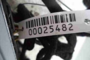 Изображение товара 25482 - 00025482 blok upravleniya informatsionnoj elektronnoj sistemy MMI 3G 3