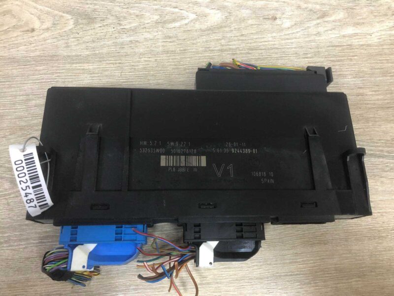 Изображение товара 25487 - 00025487 blok predokhranitelej