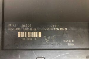 Изображение товара 25487 - 00025487 blok predokhranitelej 1