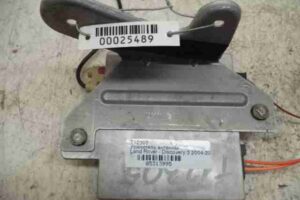 Изображение товара 25489 - 00025489 blok upravleniya Audi A4 1