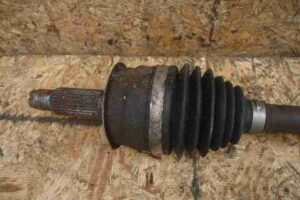 Изображение товара 25497 - 00025497 poluos perednyaya pravaya Peugeot 306 2