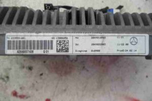 Изображение товара 25498 - 00025498 displej informatsionnyj Honda Ridgeline 1