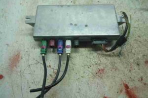 Изображение товара 25500 - 00025500 blok upravleniya kameroj zadnego vida 3