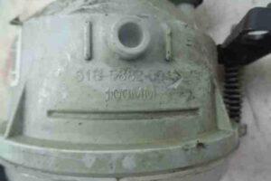 Изображение товара 25506 - 00025506 fara protivotumannaya pravaya Peugeot 207 3