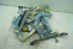 Изображение товара 25510 - 00025510 podushka bezopasnosti potolochnaya levaya Peugeot 306