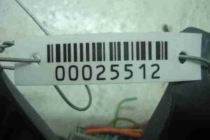 Изображение товара 25512 - 00025512 blok upravleniya immobilajzerom Hyundai i40 3