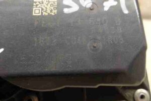 Изображение товара 25513 - 00025513 zaslonka drosselnaya 1