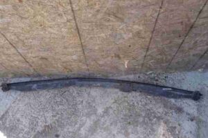 Изображение товара 25515 - 00025515 planka pod kapot Mercedes R klasse 1