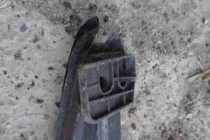 Изображение товара 25515 - 00025515 planka pod kapot Mercedes R klasse 2