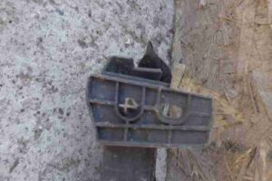 Изображение товара 25515 - 00025515 planka pod kapot Mercedes R klasse 3