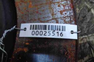 Изображение товара 25516 - 00025516 disk tormoznoj zadnij 3