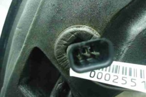 Изображение товара 25518 - 00025518 zerkalo levoe Pontiac Vibe 1