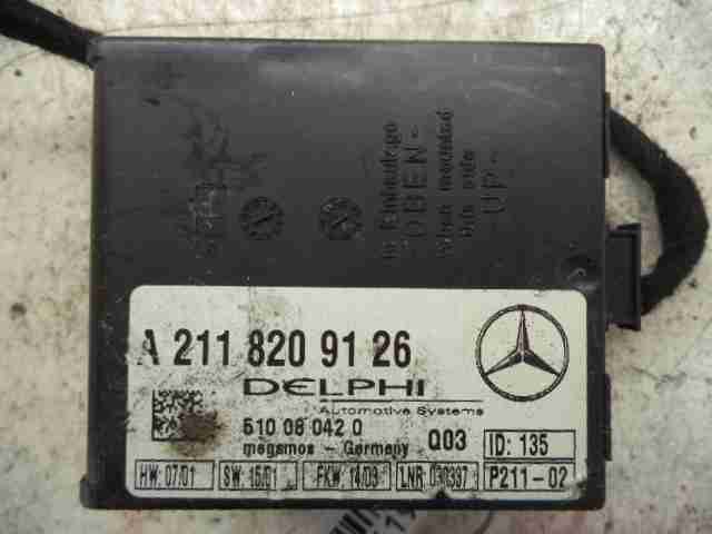 Изображение товара 25519 - 00025519 blok signalizatsii Ford Ka