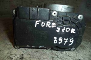 Изображение товара 25521 - 00025521 zaslonka drosselnaya Peugeot 107 2