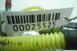 Изображение товара 25525 - 00025525 podushka bezopasnosti passazhira Renault Logan 1