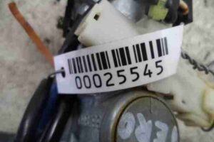 Изображение товара 25545 - 00025545 zamok zazhiganiya Isuzu Rodeo 2