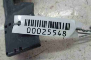 Изображение товара 25548 - 00025548 kronshtejn zadnego bampera Peugeot 306 1