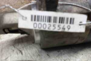 Изображение товара 25549 - 00025549 starter Ford Ka 1