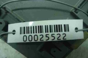 Изображение товара 255522 - 000255522 blok upravleniya besklyuchevogo dostupa Skoda Roomster 2