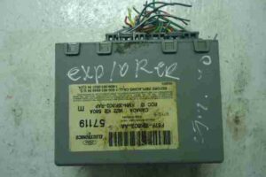 Изображение товара 255522 - 000255522 blok upravleniya besklyuchevogo dostupa Skoda Roomster 3