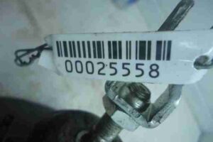 Изображение товара 25558 - 00025558 vakuum tormoznoj Peugeot 107 1