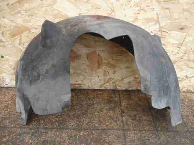 Изображение товара 25566 - 00025566 podkrylok zadnij levyj