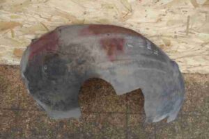 Изображение товара 25566 - 00025566 podkrylok zadnij levyj 2