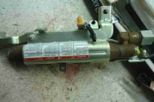 Изображение товара 25569 - 00025569 podushka bezopasnosti potolochnaya levaya Renault Sandero 1