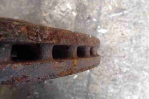 Изображение товара 25573 - 00025573 disk tormoznoj perednij Ford Transit Connect 1