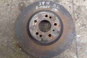 Изображение товара 25573 - 00025573 disk tormoznoj perednij Ford Transit Connect