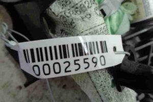 Изображение товара 25590 - 00025590 podushka bezopasnosti potolochnaya pravaya 1