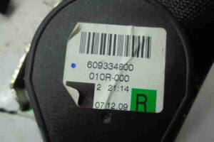 Изображение товара 25602 - 00025602 remen bezopasnosti 2