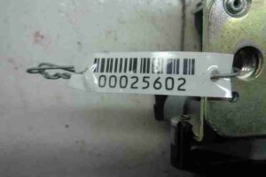 Изображение товара 25602 - 00025602 remen bezopasnosti 3