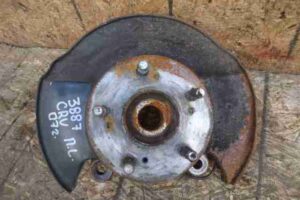 Изображение товара 25612 - 00025612 kulak povorotnyj levyj Renault Sandero 2