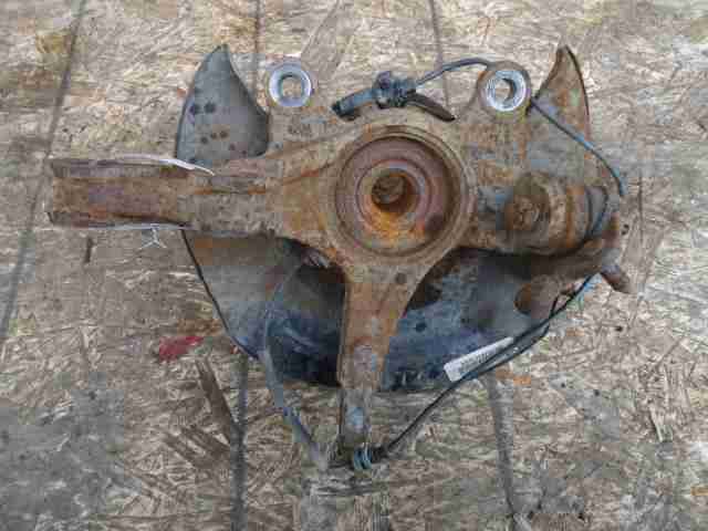 Изображение товара 25612 - 00025612 kulak povorotnyj levyj Renault Sandero