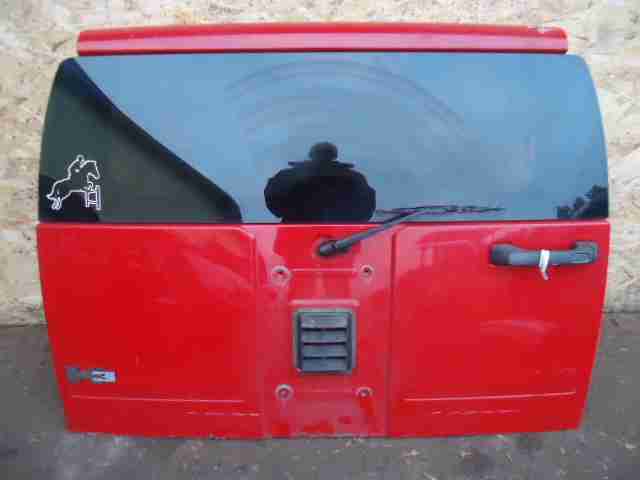 Изображение товара 25614 - 00025614 kryshka bagazhnika