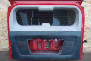 Изображение товара 25614 - 00025614 kryshka bagazhnika 2