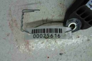 Изображение товара 25616 - 00025616 datchik udara Chevrolet Blazer 3