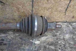 Изображение товара 25630 - 00025630 poluos zadnyaya pravaya Audi A4 2