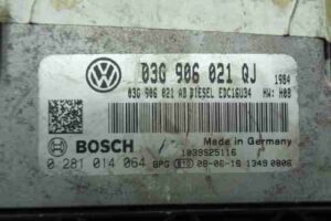 Изображение товара 25631 - 00025631 blok upravleniya dvs Volkswagen T4 1