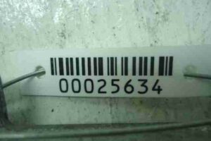 Изображение товара 25634 - 00025634 blok upravleniya podushek bezopasnosti Infiniti Q50 2