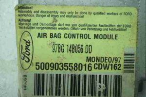 Изображение товара 25634 - 00025634 blok upravleniya podushek bezopasnosti Infiniti Q50 3