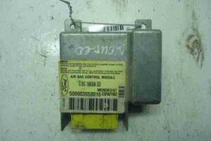 Изображение товара 25634 - 00025634 blok upravleniya podushek bezopasnosti Infiniti Q50