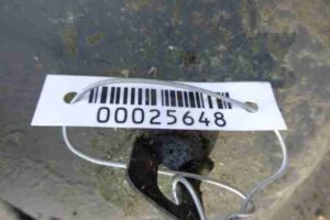 Изображение товара 25648 - 00025648 bak toplivnyj BMW X5 3