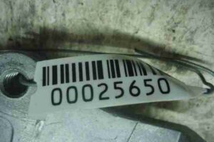 Изображение товара 25650 - 00025650 kolonka rulevaya SAAB 9 3 3