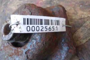 Изображение товара 25651 - 00025651 kronshtejn zadnego reduktora Renault Sandero 1