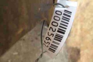 Изображение товара 25652 - 00025652 podkrylok zadnij pravyj Toyota Corolla Matrix 2