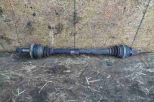 Изображение товара 25656 - 00025656 poluos zadnyaya pravaya 