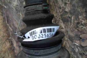 Изображение товара 25656 - 00025656 poluos zadnyaya pravaya 3