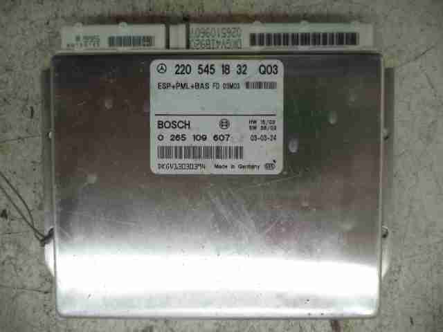 Изображение товара 25659 - 00025659 blok upravleniya ESP Ford Ka